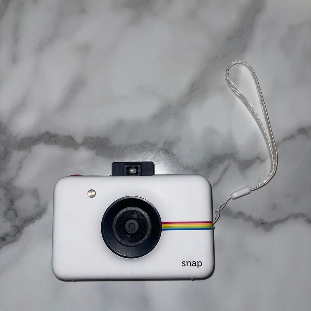 Polaroid Snap Camera